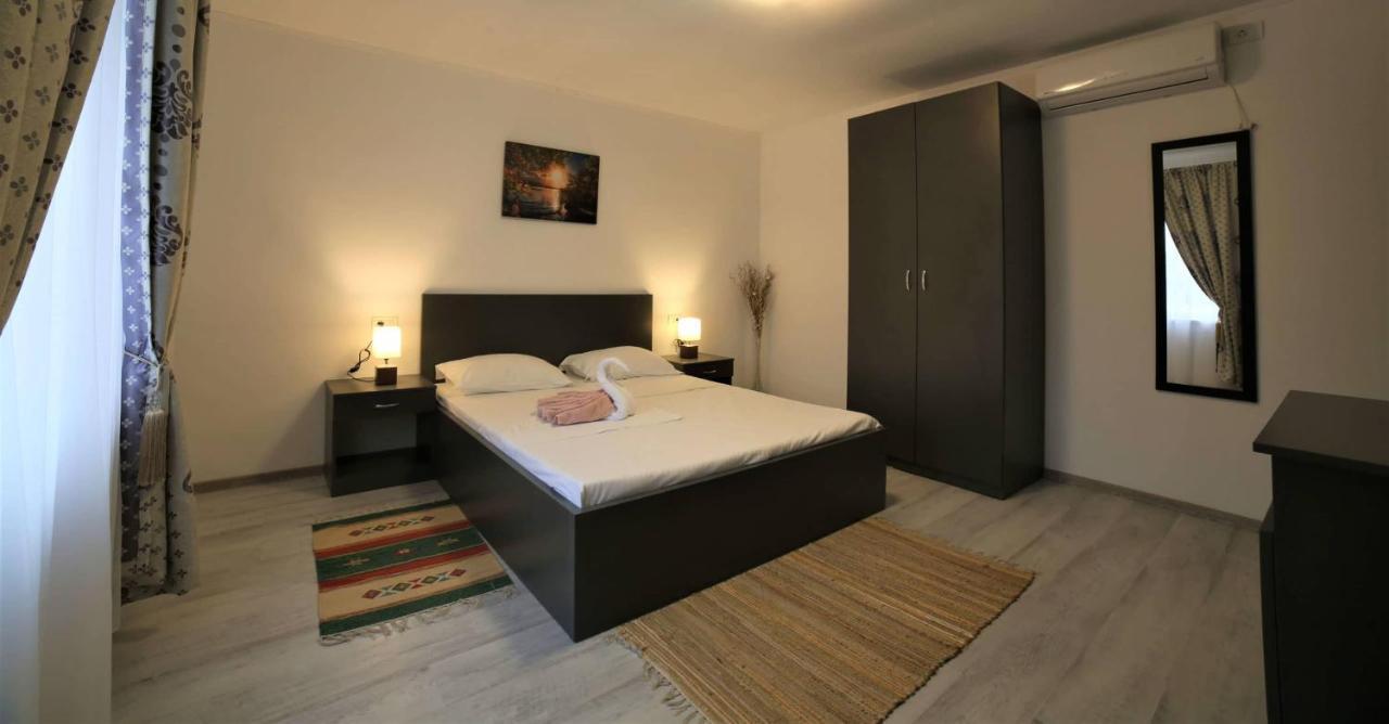 Casa Ivana Murighiol Buitenkant foto
