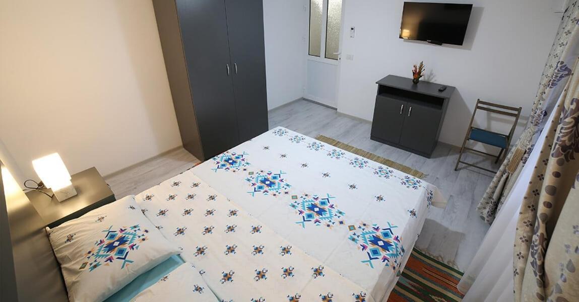 Casa Ivana Murighiol Buitenkant foto