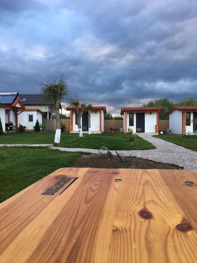 Casa Ivana Murighiol Buitenkant foto