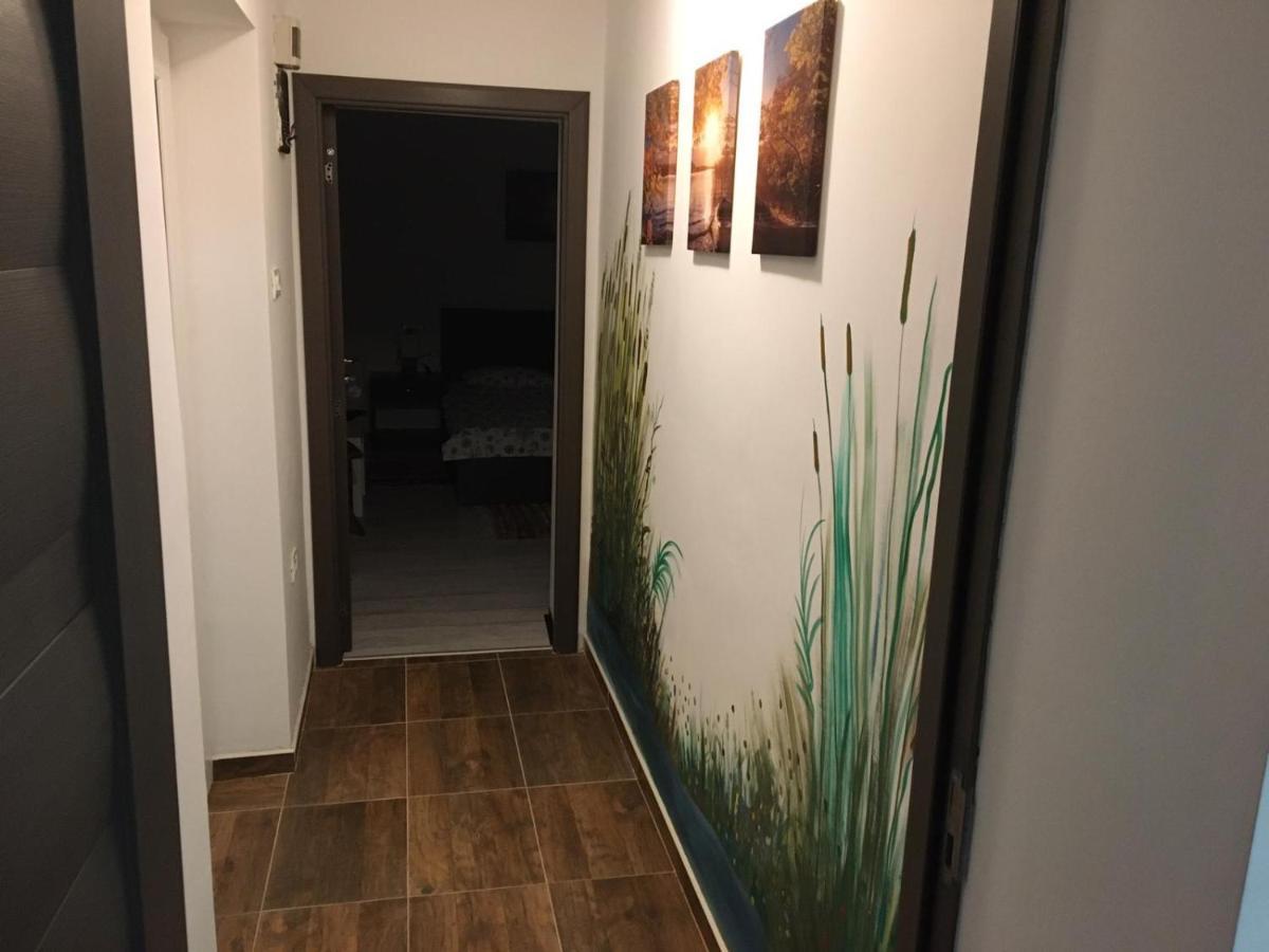 Casa Ivana Murighiol Buitenkant foto