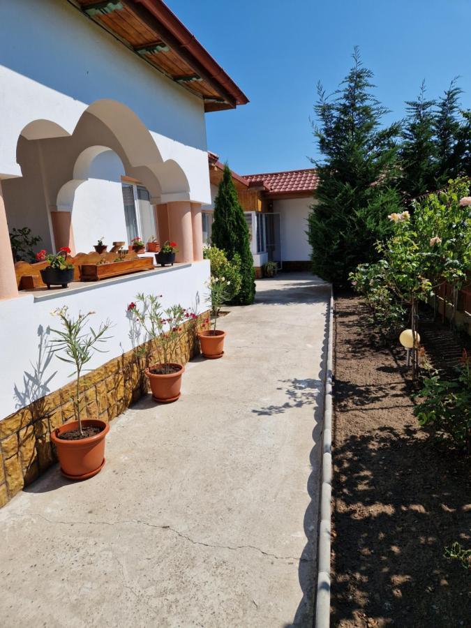 Casa Ivana Murighiol Buitenkant foto