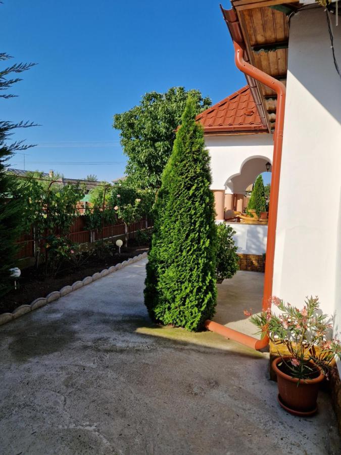 Casa Ivana Murighiol Buitenkant foto