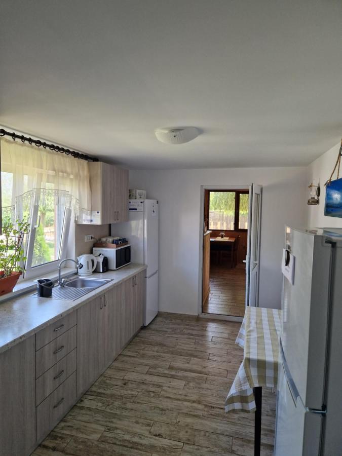 Casa Ivana Murighiol Buitenkant foto