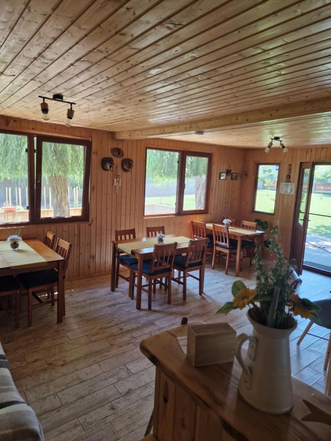 Casa Ivana Murighiol Buitenkant foto