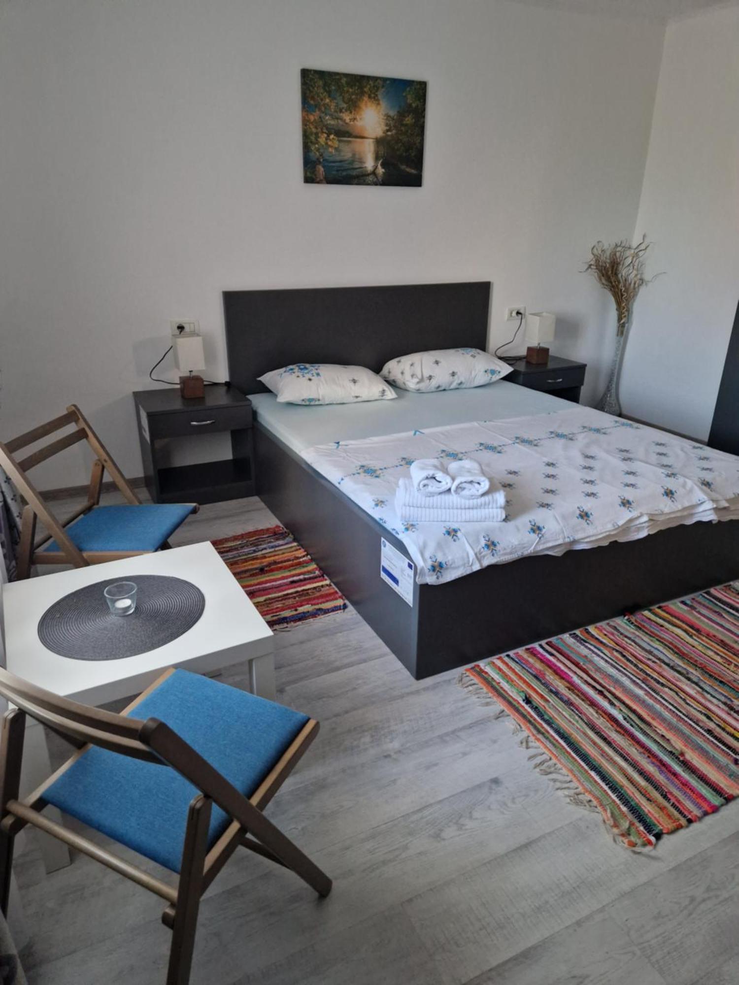 Casa Ivana Murighiol Buitenkant foto