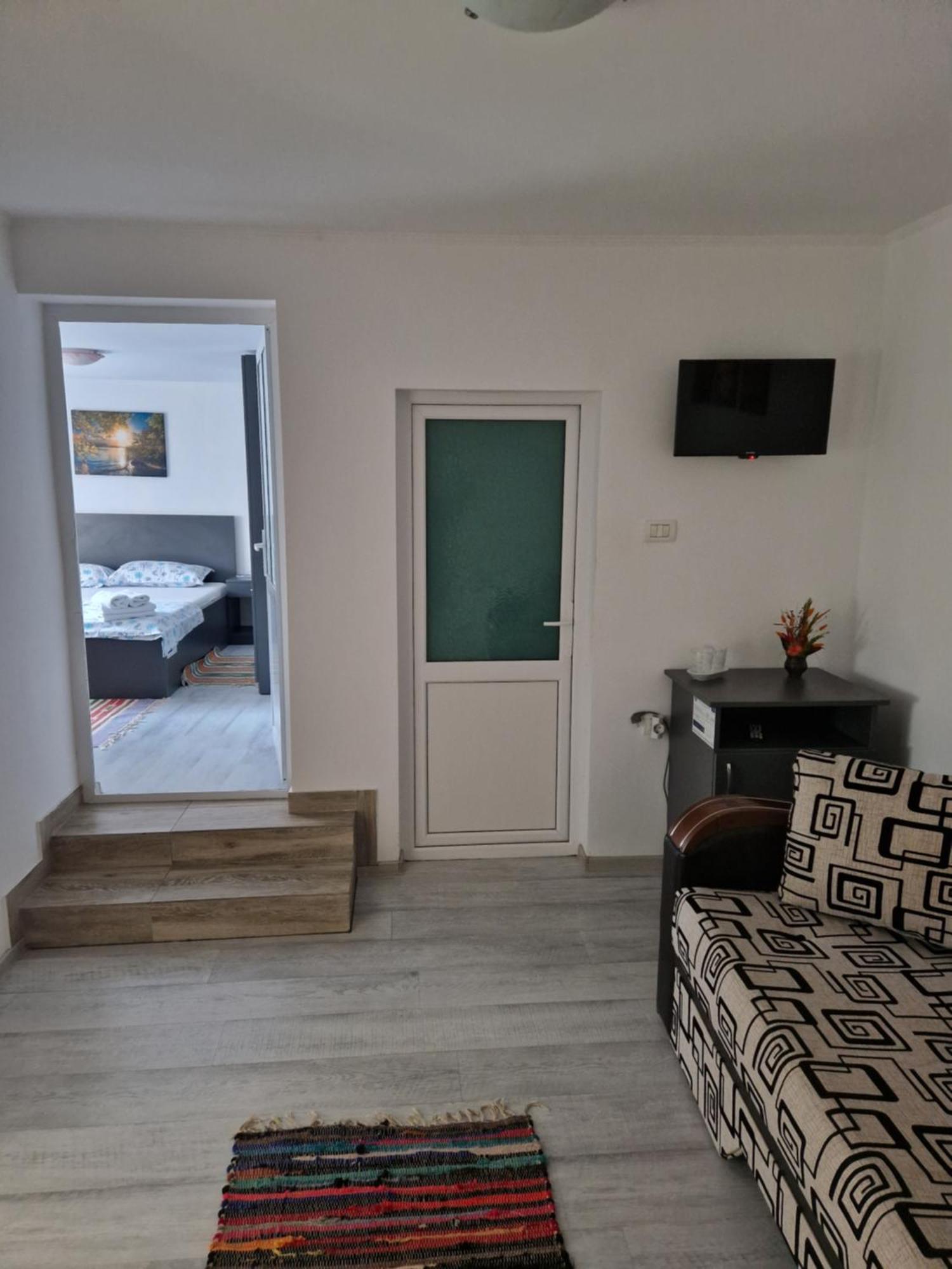Casa Ivana Murighiol Buitenkant foto