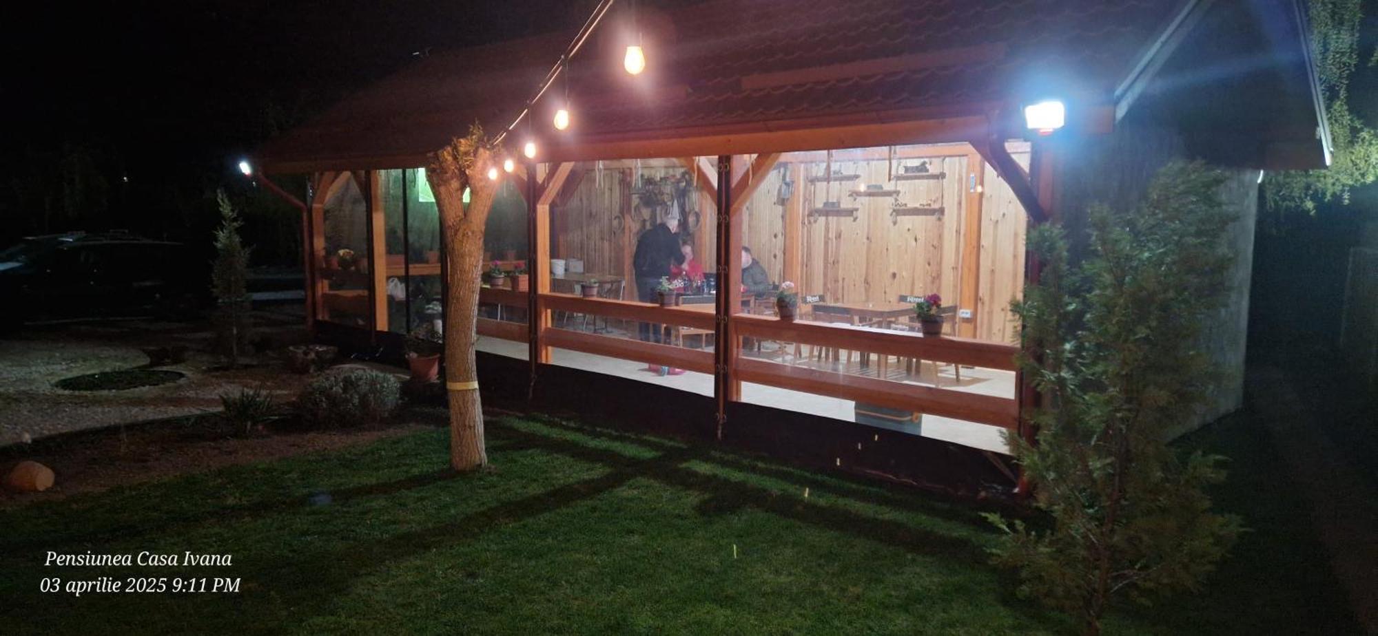 Casa Ivana Murighiol Buitenkant foto